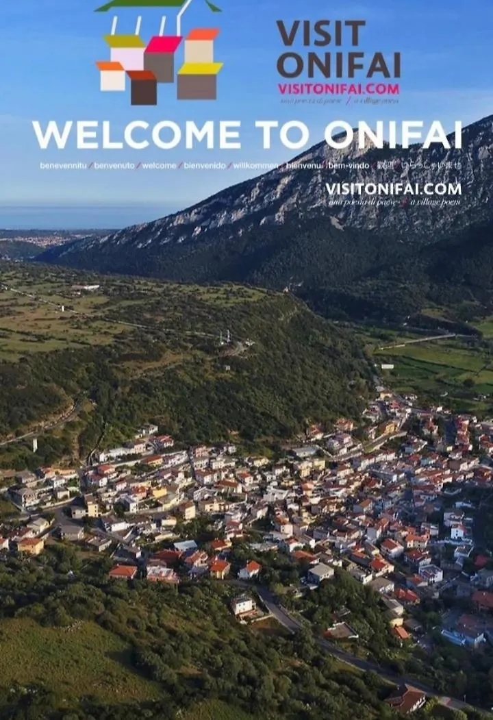 Appartamento Su Cuccureddu Onifai 0*,