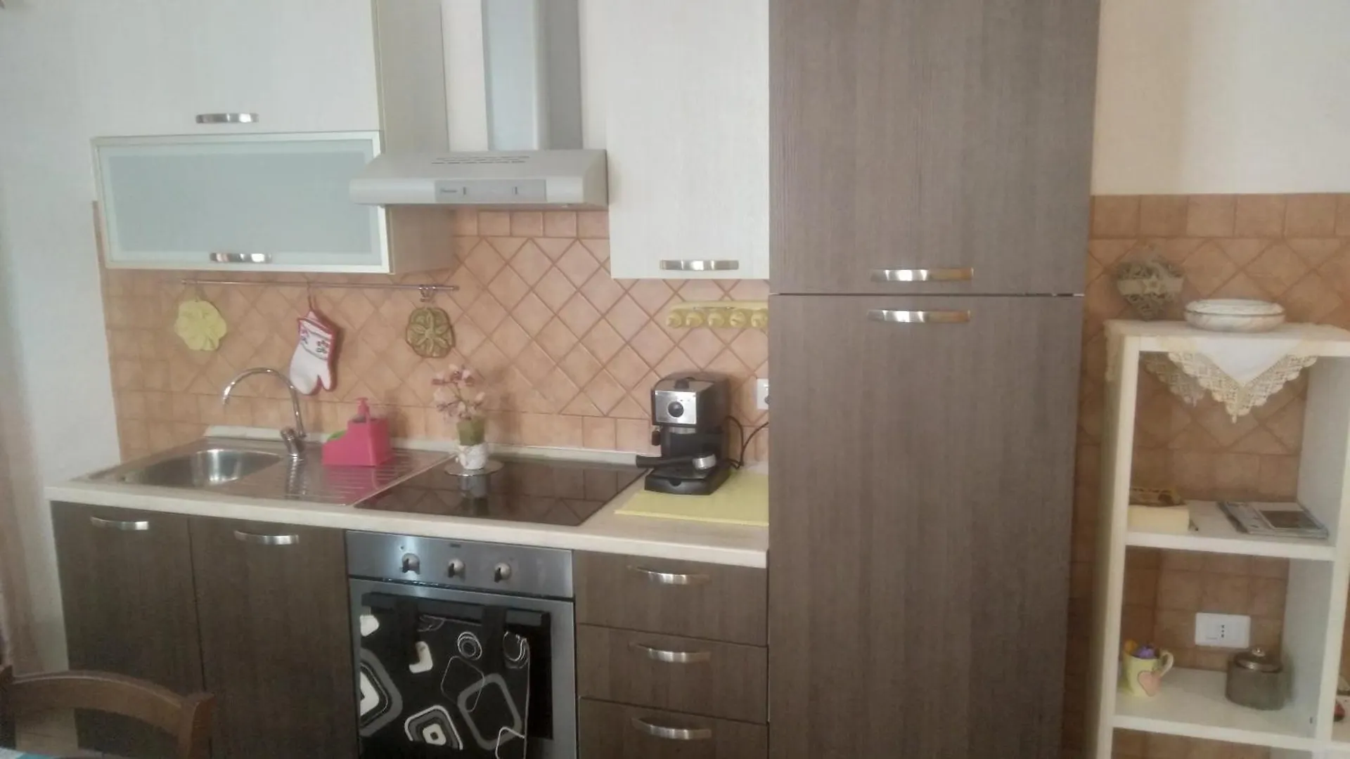 Appartamento Su Cuccureddu Onifai